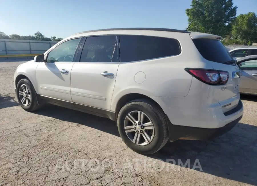 CHEVROLET TRAVERSE L 2015 vin 1GNKVHKD1FJ163128 from auto auction Copart