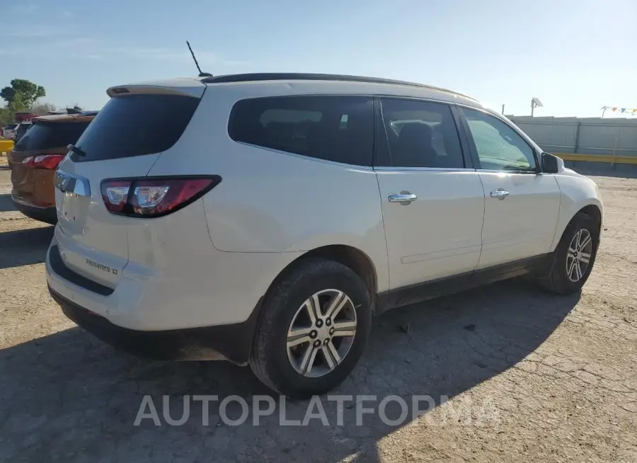 CHEVROLET TRAVERSE L 2015 vin 1GNKVHKD1FJ163128 from auto auction Copart