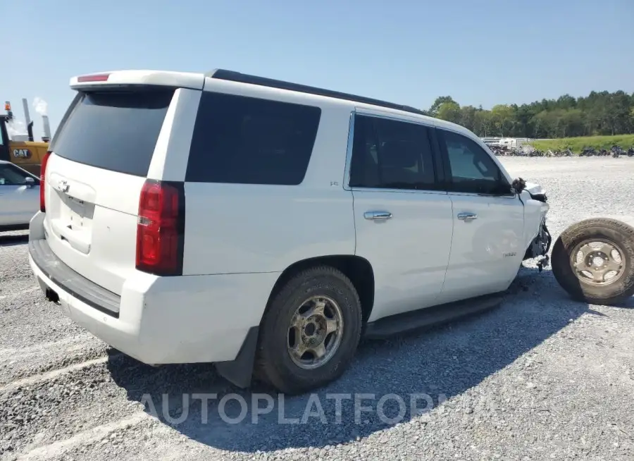 CHEVROLET TAHOE C150 2015 vin 1GNSCAKC1FR251201 from auto auction Copart