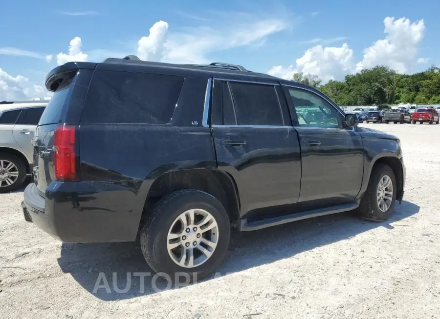 CHEVROLET TAHOE C150 2016 vin 1GNSCAKC5GR233883 from auto auction Copart