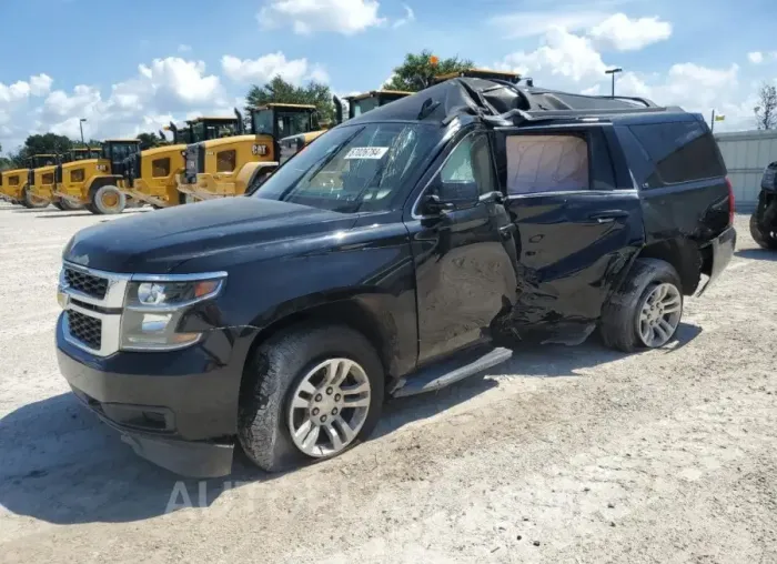 CHEVROLET TAHOE C150 2016 vin 1GNSCAKC5GR233883 from auto auction Copart