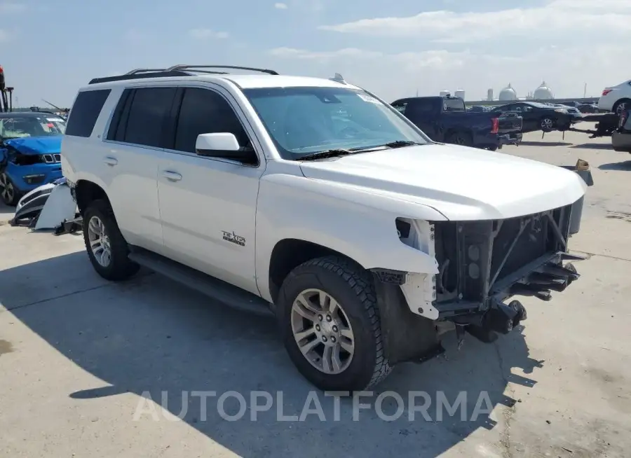 CHEVROLET TAHOE C150 2017 vin 1GNSCBKC7HR365809 from auto auction Copart