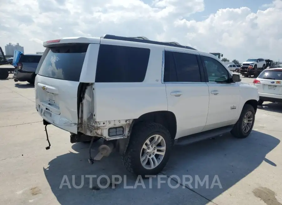 CHEVROLET TAHOE C150 2017 vin 1GNSCBKC7HR365809 from auto auction Copart