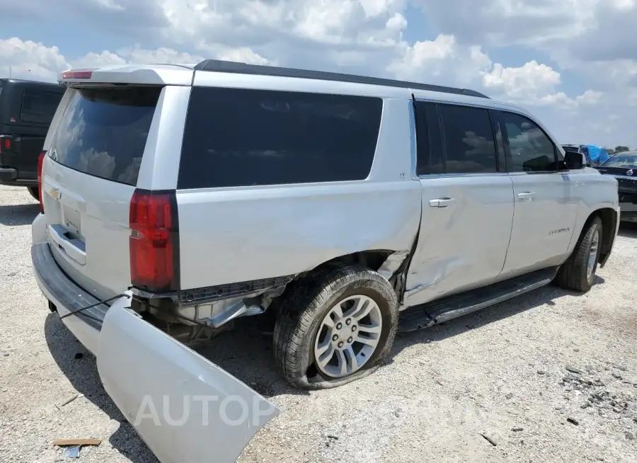 CHEVROLET SUBURBAN C 2020 vin 1GNSCHKC4LR159326 from auto auction Copart