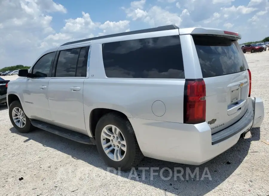 CHEVROLET SUBURBAN C 2020 vin 1GNSCHKC4LR159326 from auto auction Copart