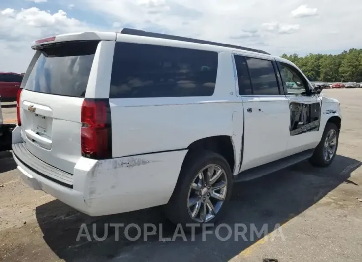 CHEVROLET SUBURBAN C 2020 vin 1GNSCHKCXLR172582 from auto auction Copart