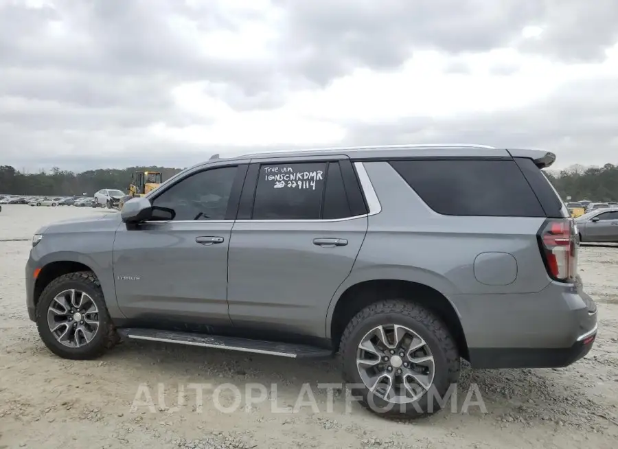 CHEVROLET TAHOE C150 2021 vin 1GNSCNKDXMR229114 from auto auction Copart