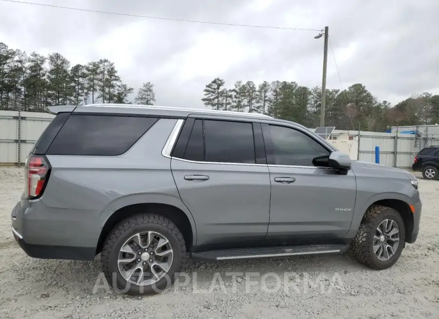 CHEVROLET TAHOE C150 2021 vin 1GNSCNKDXMR229114 from auto auction Copart