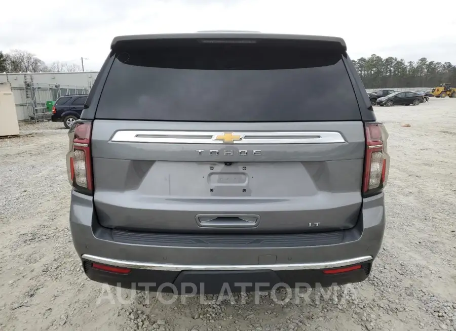 CHEVROLET TAHOE C150 2021 vin 1GNSCNKDXMR229114 from auto auction Copart