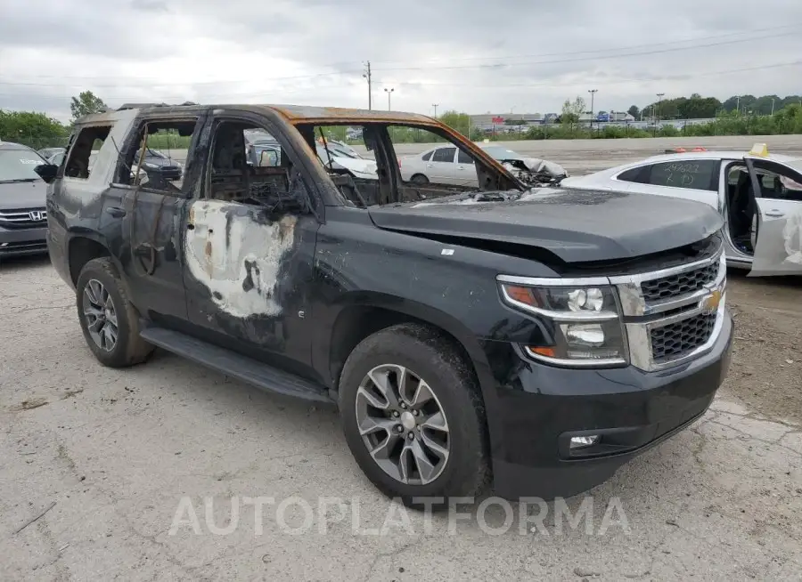 CHEVROLET TAHOE K150 2016 vin 1GNSKBKC0GR455613 from auto auction Copart