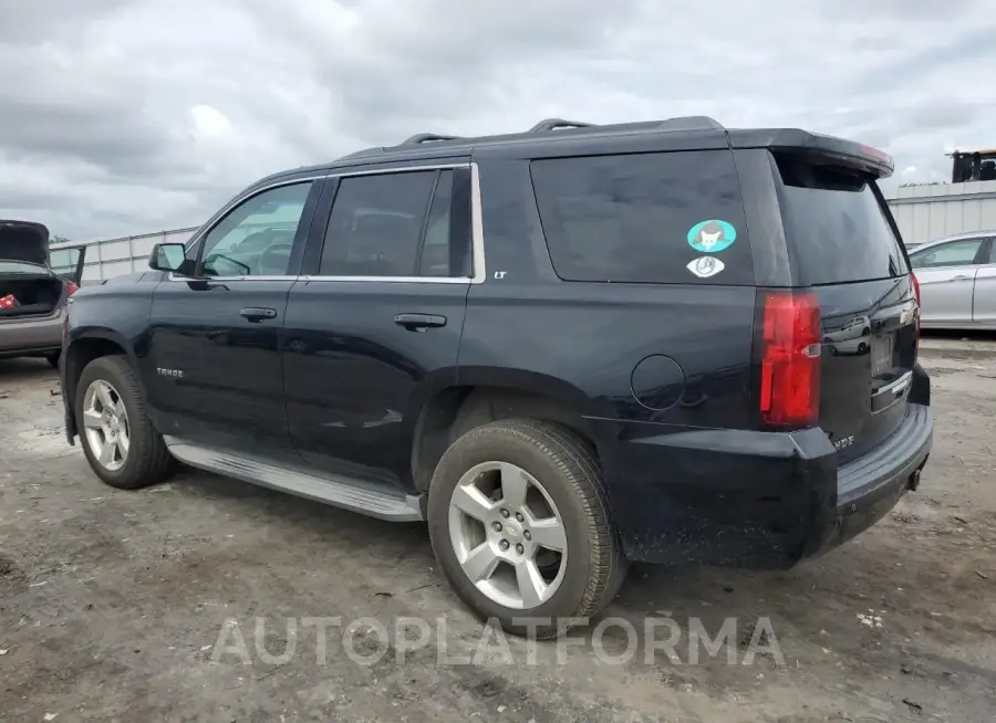 CHEVROLET TAHOE K150 2015 vin 1GNSKBKC3FR304151 from auto auction Copart