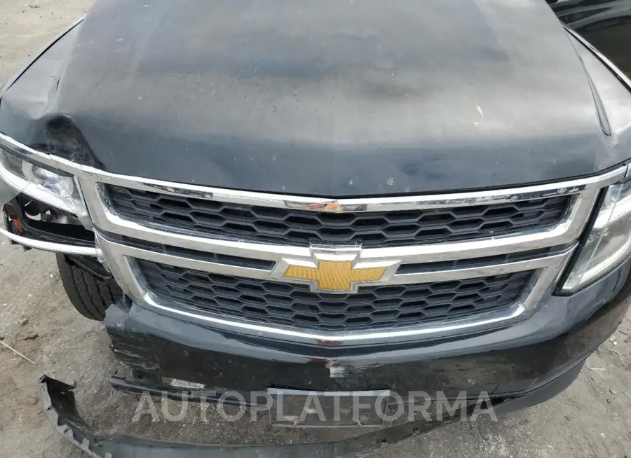 CHEVROLET TAHOE K150 2015 vin 1GNSKBKC3FR304151 from auto auction Copart