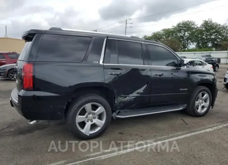 CHEVROLET TAHOE K150 2016 vin 1GNSKCKC2GR123050 from auto auction Copart