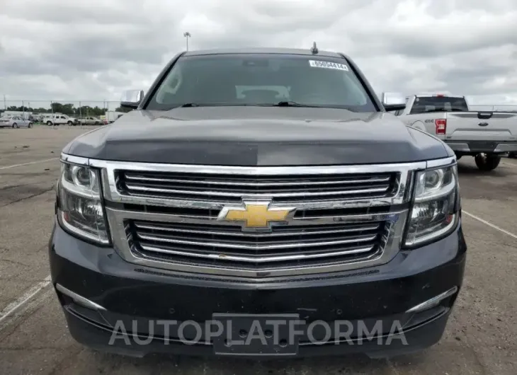 CHEVROLET TAHOE K150 2016 vin 1GNSKCKC2GR123050 from auto auction Copart