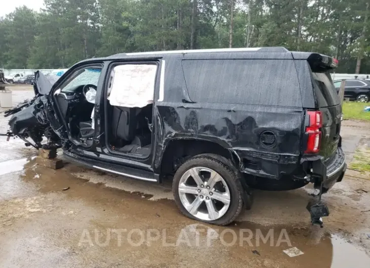 CHEVROLET SUBURBAN K 2019 vin 1GNSKJKC9KR360986 from auto auction Copart