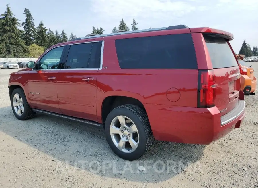 CHEVROLET SUBURBAN K 2015 vin 1GNSKKKC5FR135878 from auto auction Copart