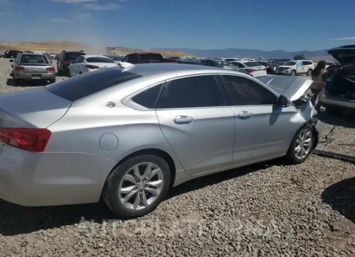 CHEVROLET IMPALA LT 2016 vin 2G1115S30G9104180 from auto auction Copart