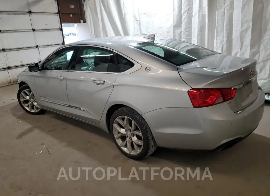 CHEVROLET IMPALA LTZ 2016 vin 2G1145S35G9141555 from auto auction Copart