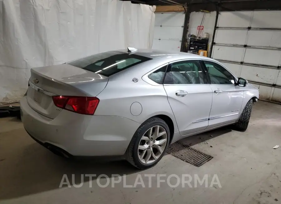 CHEVROLET IMPALA LTZ 2016 vin 2G1145S35G9141555 from auto auction Copart