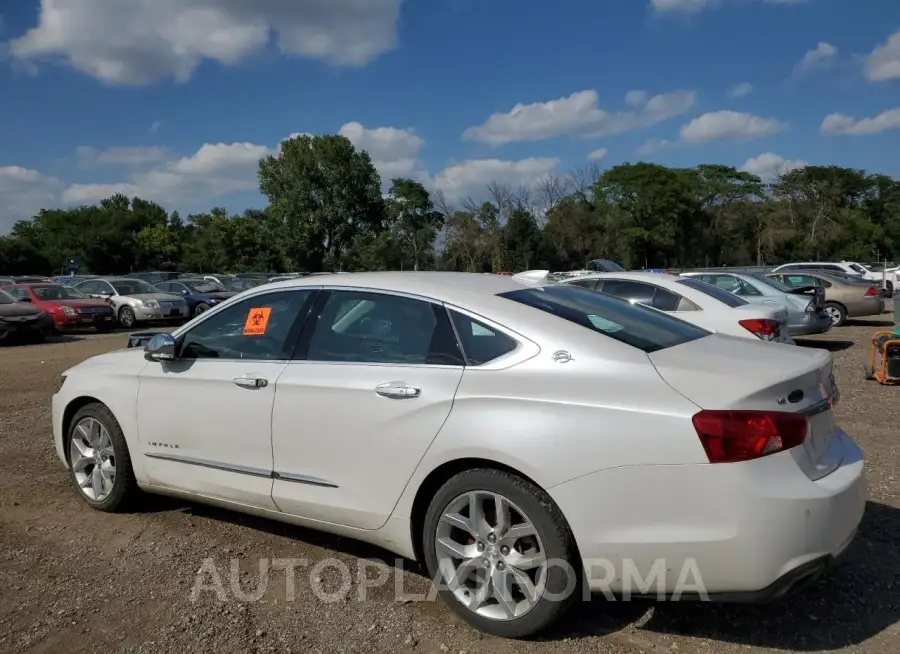 CHEVROLET IMPALA PRE 2017 vin 2G1145S36H9126144 from auto auction Copart