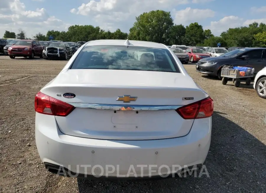 CHEVROLET IMPALA PRE 2017 vin 2G1145S36H9126144 from auto auction Copart