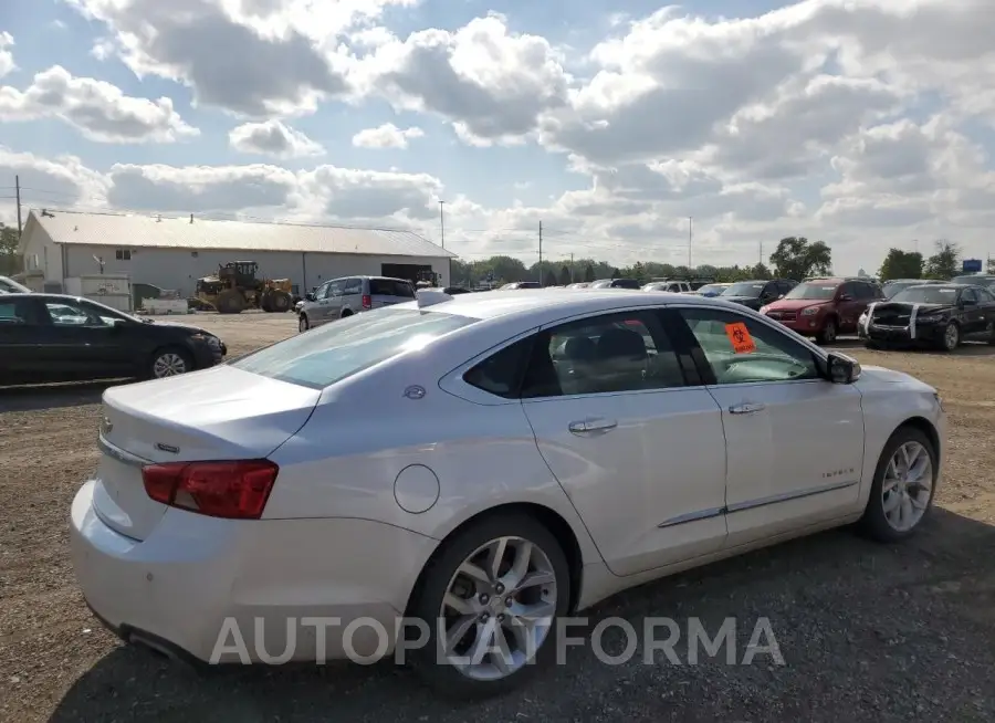 CHEVROLET IMPALA PRE 2017 vin 2G1145S36H9126144 from auto auction Copart