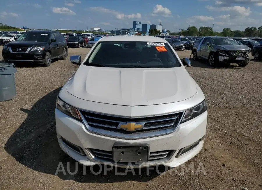 CHEVROLET IMPALA PRE 2017 vin 2G1145S36H9126144 from auto auction Copart