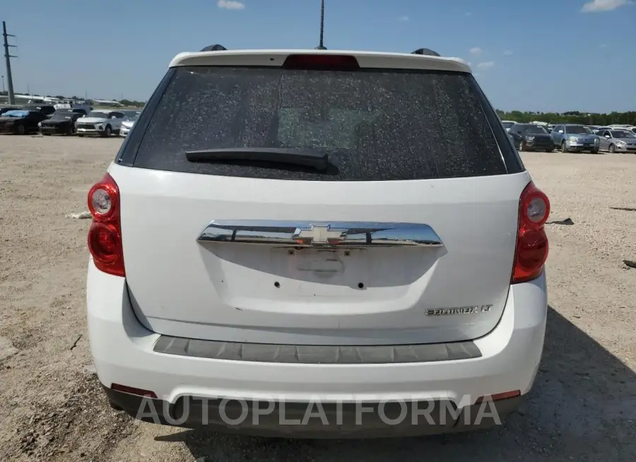 CHEVROLET EQUINOX LT 2015 vin 2GNALBEK2F6315665 from auto auction Copart