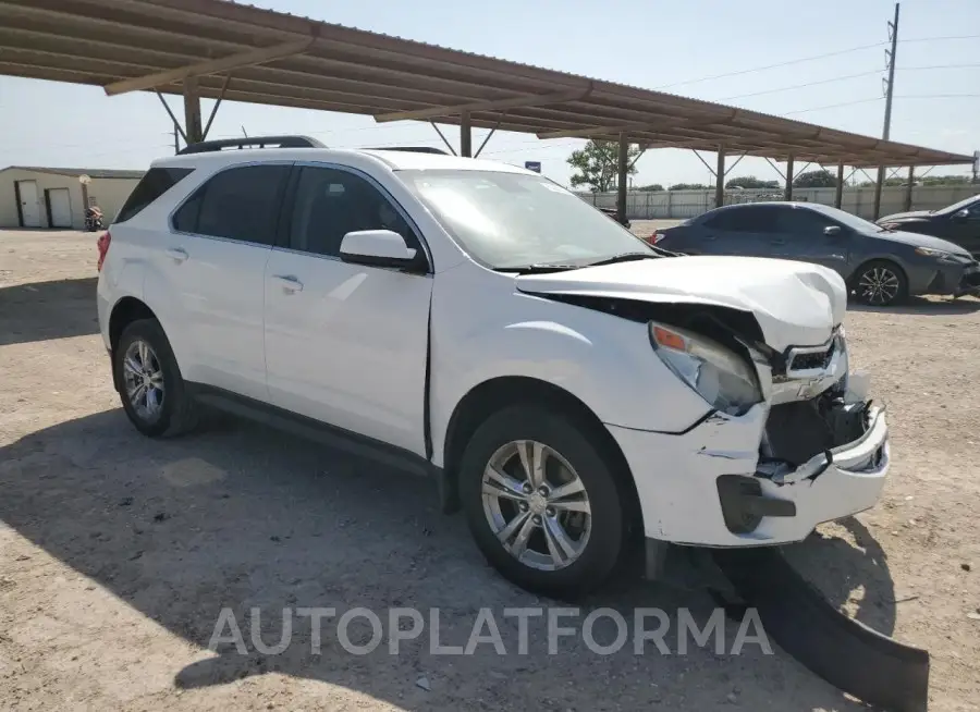 CHEVROLET EQUINOX LT 2015 vin 2GNALBEK2F6315665 from auto auction Copart