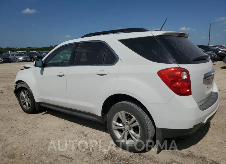 CHEVROLET EQUINOX LT 2015 vin 2GNALBEK2F6315665 from auto auction Copart