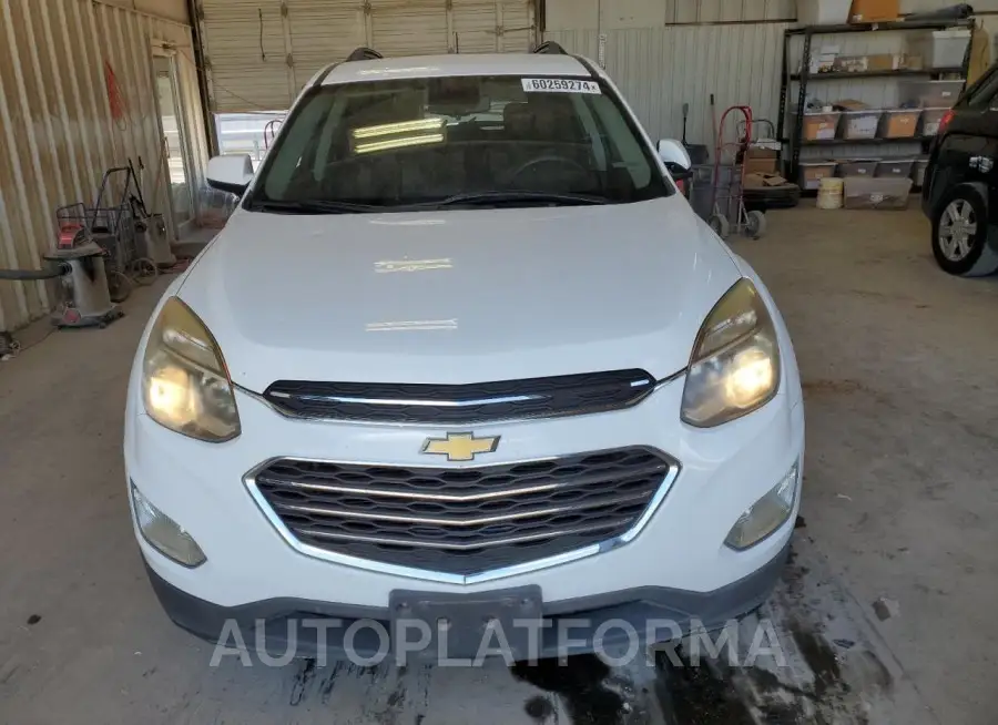 CHEVROLET EQUINOX LT 2016 vin 2GNALCEK7G6286915 from auto auction Copart