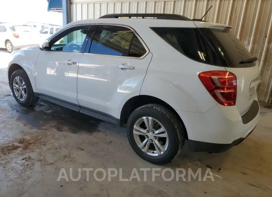 CHEVROLET EQUINOX LT 2016 vin 2GNALCEK7G6286915 from auto auction Copart