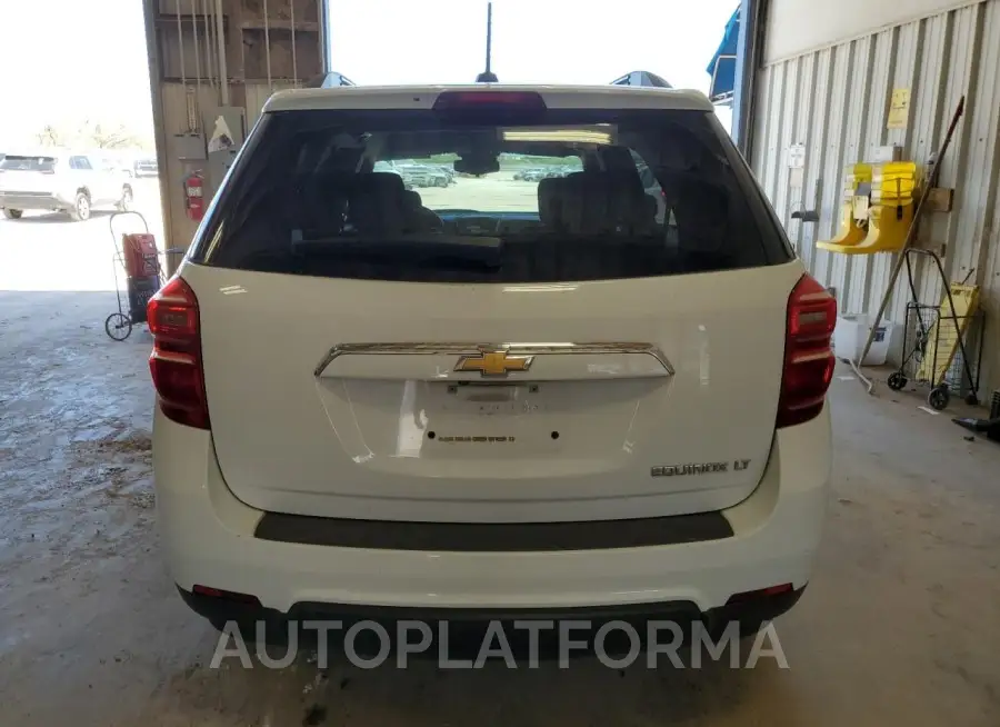 CHEVROLET EQUINOX LT 2016 vin 2GNALCEK7G6286915 from auto auction Copart