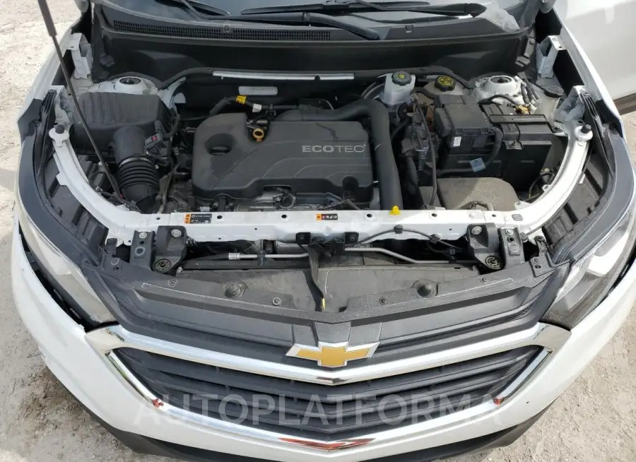 CHEVROLET EQUINOX LS 2021 vin 2GNAXHEV1M6141120 from auto auction Copart