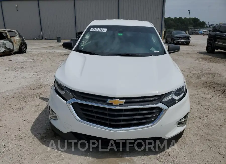 CHEVROLET EQUINOX LS 2021 vin 2GNAXHEV1M6141120 from auto auction Copart