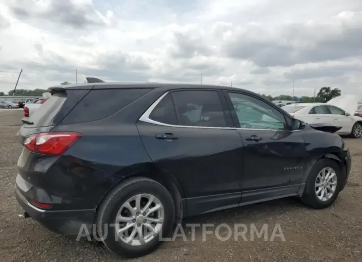 CHEVROLET EQUINOX LT 2018 vin 2GNAXJEV0J6140835 from auto auction Copart