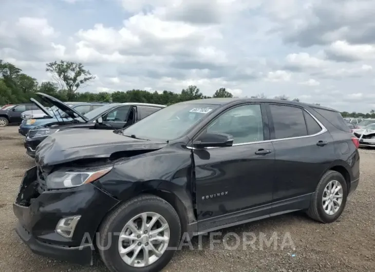 CHEVROLET EQUINOX LT 2018 vin 2GNAXJEV0J6140835 from auto auction Copart