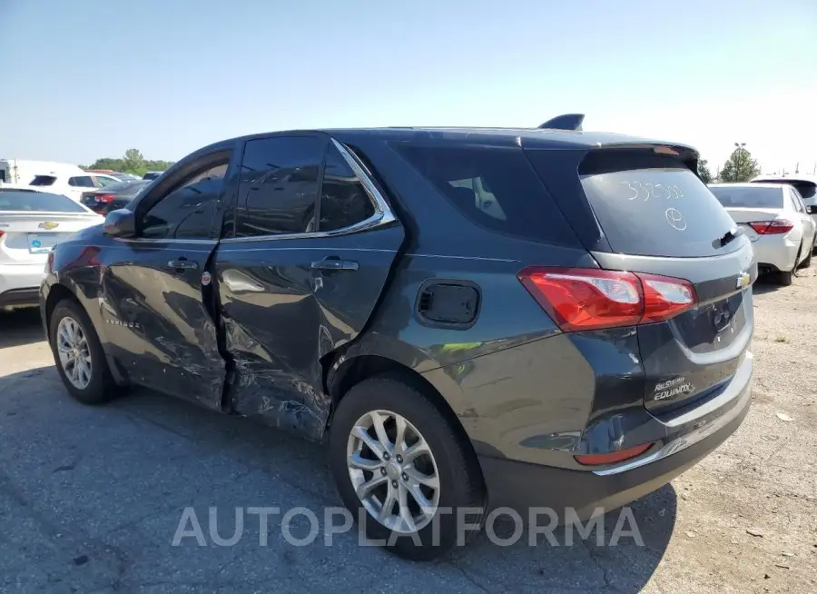 CHEVROLET EQUINOX LT 2018 vin 2GNAXJEV1J6332300 from auto auction Copart