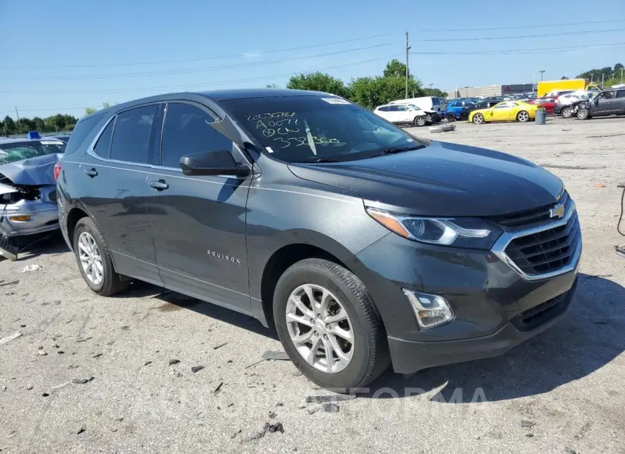 CHEVROLET EQUINOX LT 2018 vin 2GNAXJEV1J6332300 from auto auction Copart