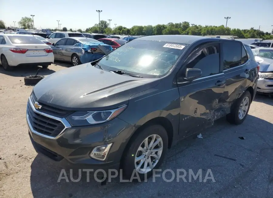 CHEVROLET EQUINOX LT 2018 vin 2GNAXJEV1J6332300 from auto auction Copart