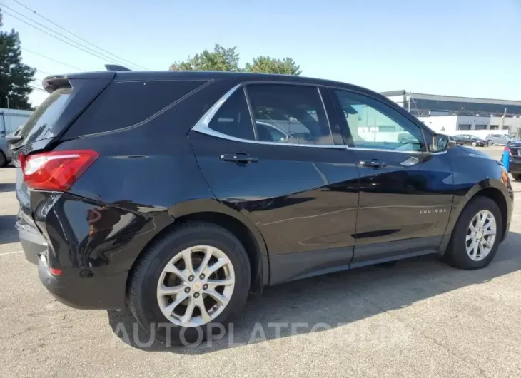 CHEVROLET EQUINOX LT 2018 vin 2GNAXJEV6J6232581 from auto auction Copart