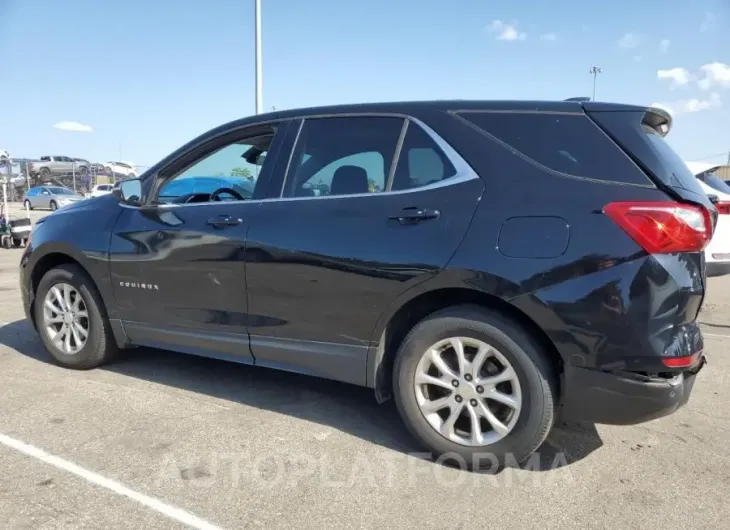 CHEVROLET EQUINOX LT 2018 vin 2GNAXJEV6J6232581 from auto auction Copart