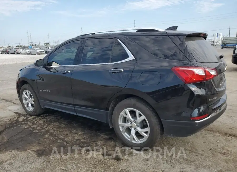 CHEVROLET EQUINOX PR 2020 vin 2GNAXXEV9L6259991 from auto auction Copart