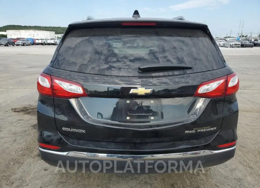 CHEVROLET EQUINOX PR 2020 vin 2GNAXXEV9L6259991 from auto auction Copart