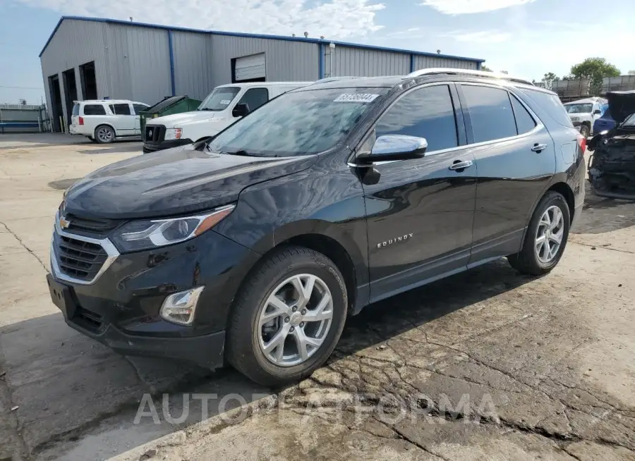 CHEVROLET EQUINOX PR 2020 vin 2GNAXXEV9L6259991 from auto auction Copart