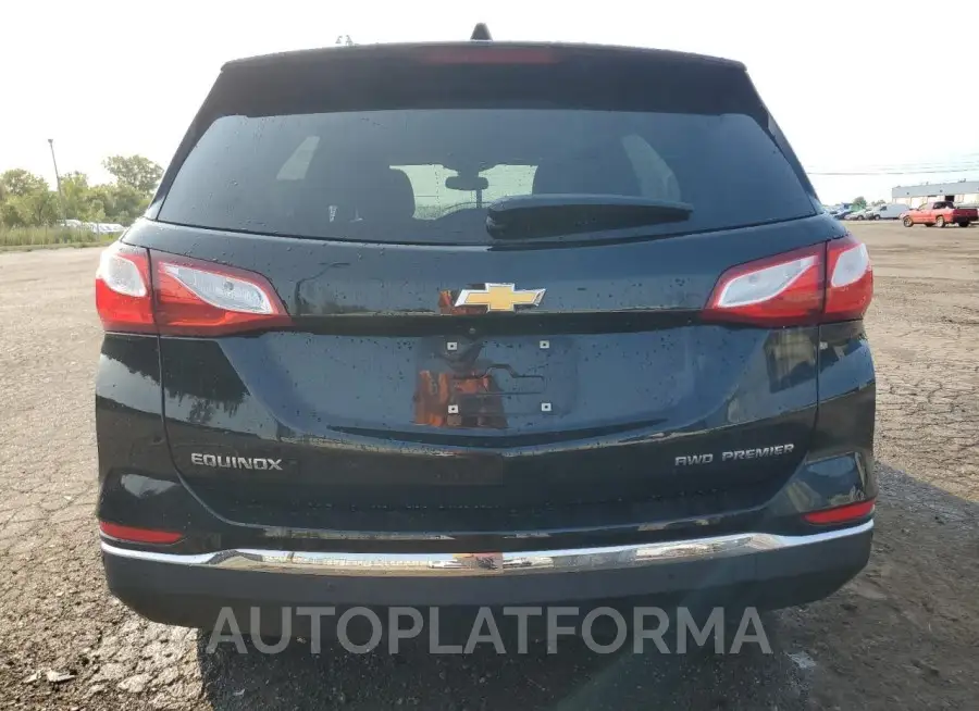 CHEVROLET EQUINOX PR 2020 vin 2GNAXXEVXL6247199 from auto auction Copart