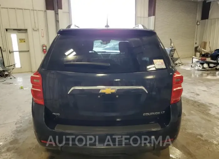 CHEVROLET EQUINOX LT 2016 vin 2GNFLFEK7G6158021 from auto auction Copart