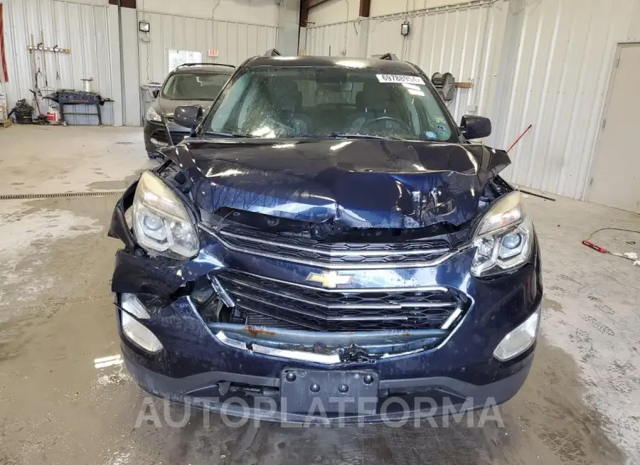 CHEVROLET EQUINOX LT 2016 vin 2GNFLFEK7G6158021 from auto auction Copart