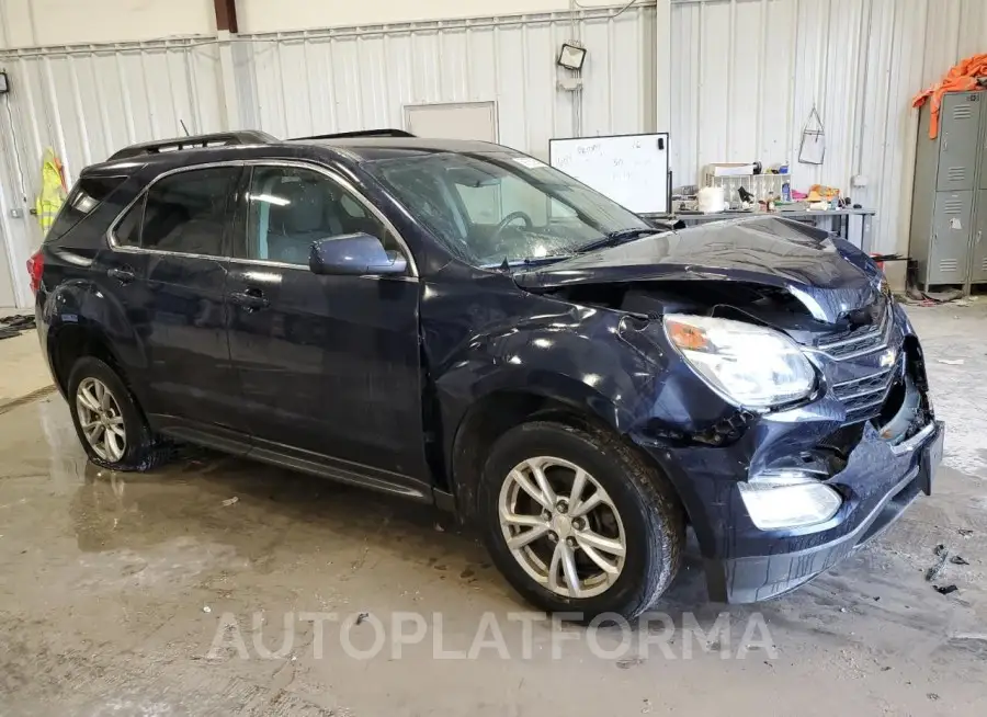 CHEVROLET EQUINOX LT 2016 vin 2GNFLFEK7G6158021 from auto auction Copart