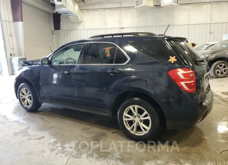 CHEVROLET EQUINOX LT 2016 vin 2GNFLFEK7G6158021 from auto auction Copart